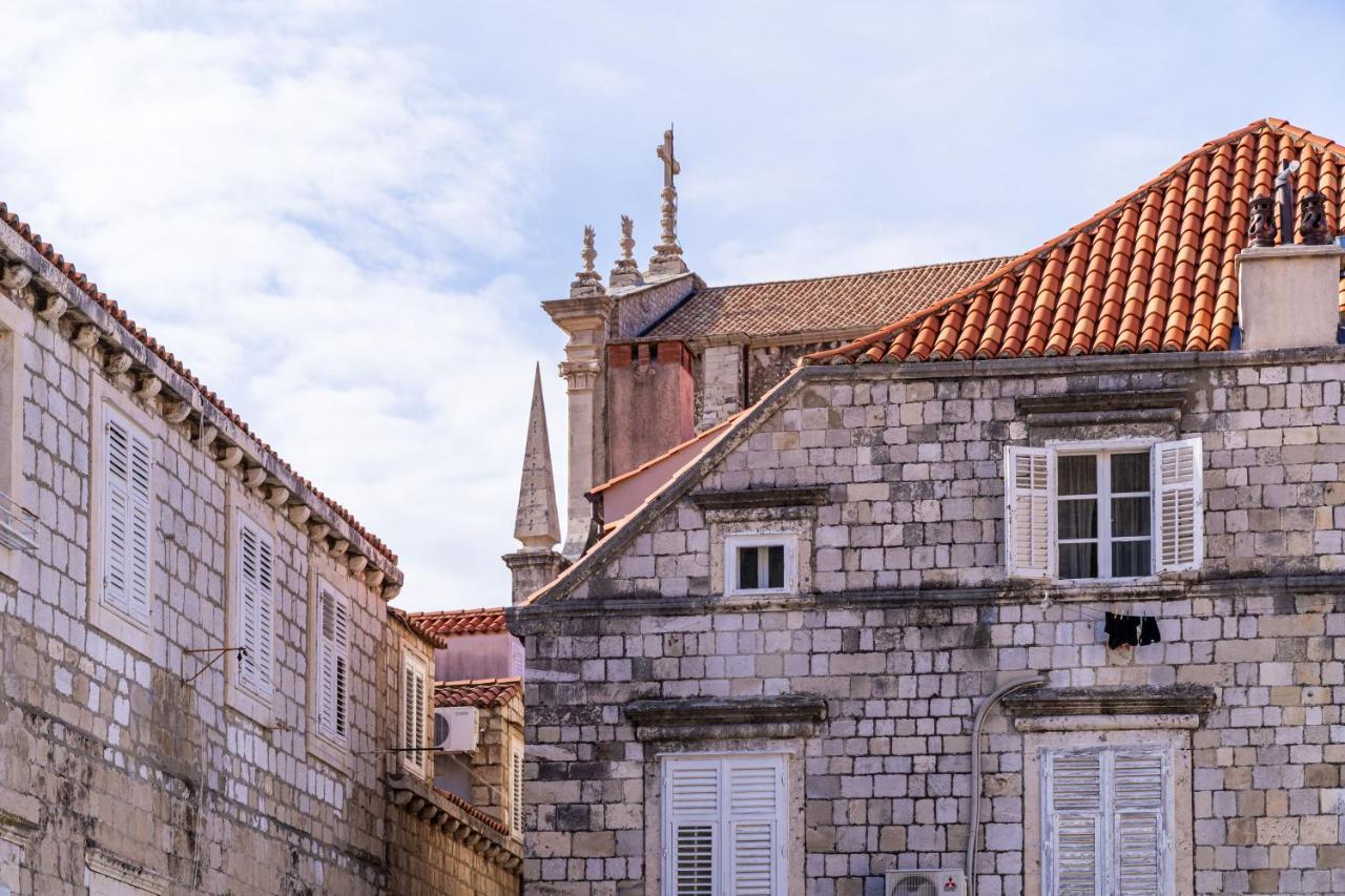 Laus Ii, Lovely Apartment In Old Town Ντουμπρόβνικ Εξωτερικό φωτογραφία