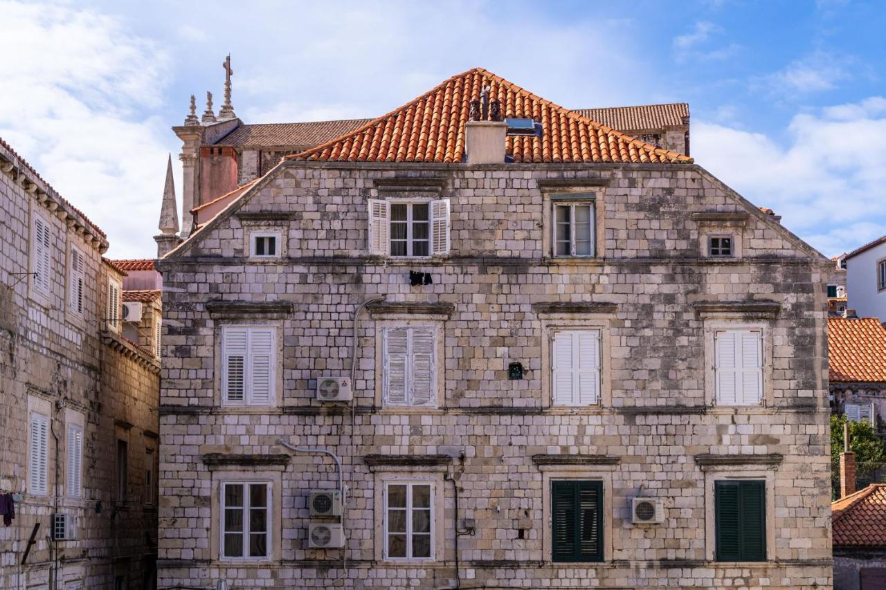 Laus Ii, Lovely Apartment In Old Town Ντουμπρόβνικ Εξωτερικό φωτογραφία