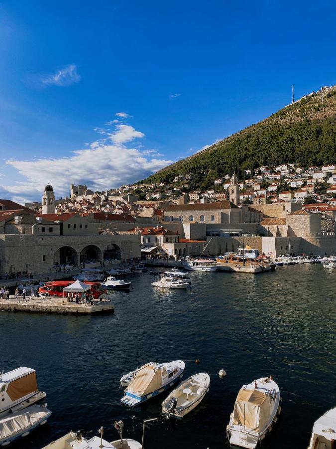 Laus Ii, Lovely Apartment In Old Town Ντουμπρόβνικ Εξωτερικό φωτογραφία